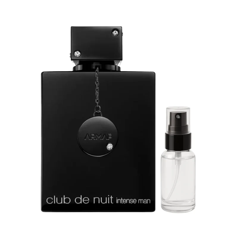 Muestra de Club de Nuit Intense Man (3ML)