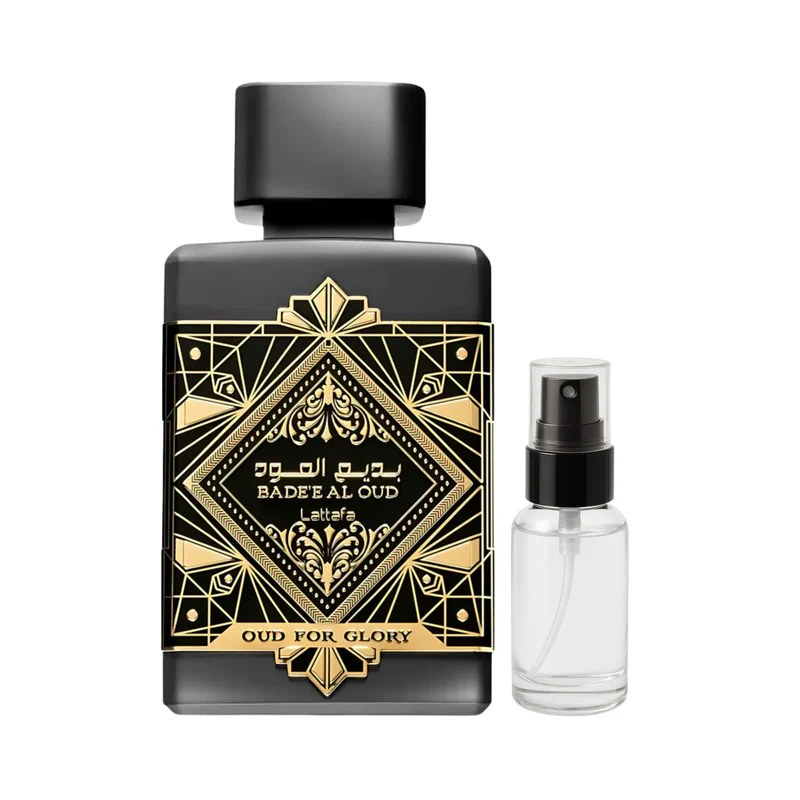 Muestra de Bade Al Oud for Glory (3ML)