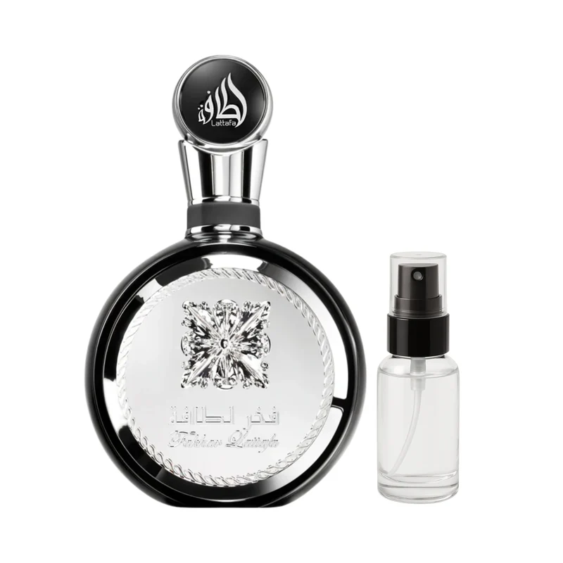 Muestra de Fakhar Black (3ML)