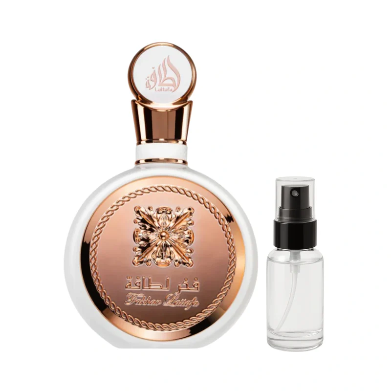 Muestra Fakhar Rose (3ML)
