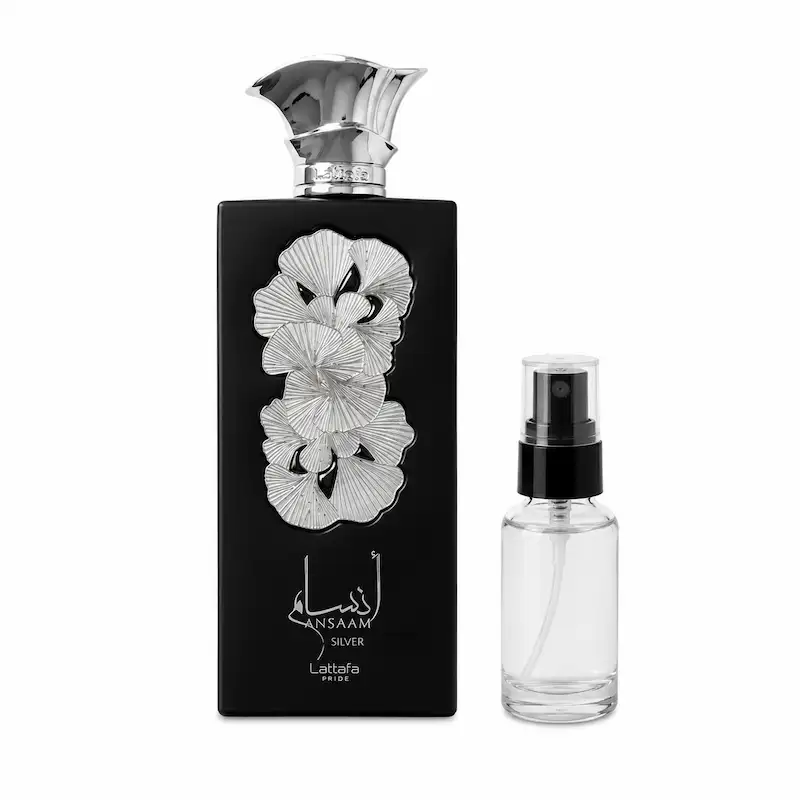 Muestra Ansaam Silver (3ML)