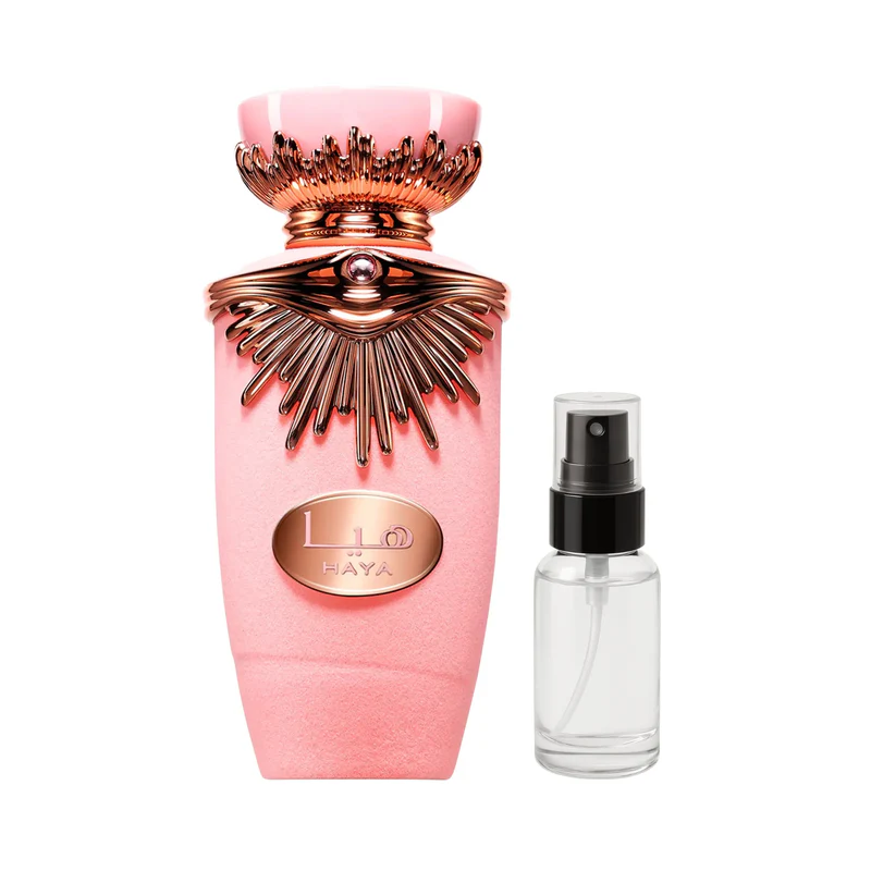 Muestra Haya (3ML)