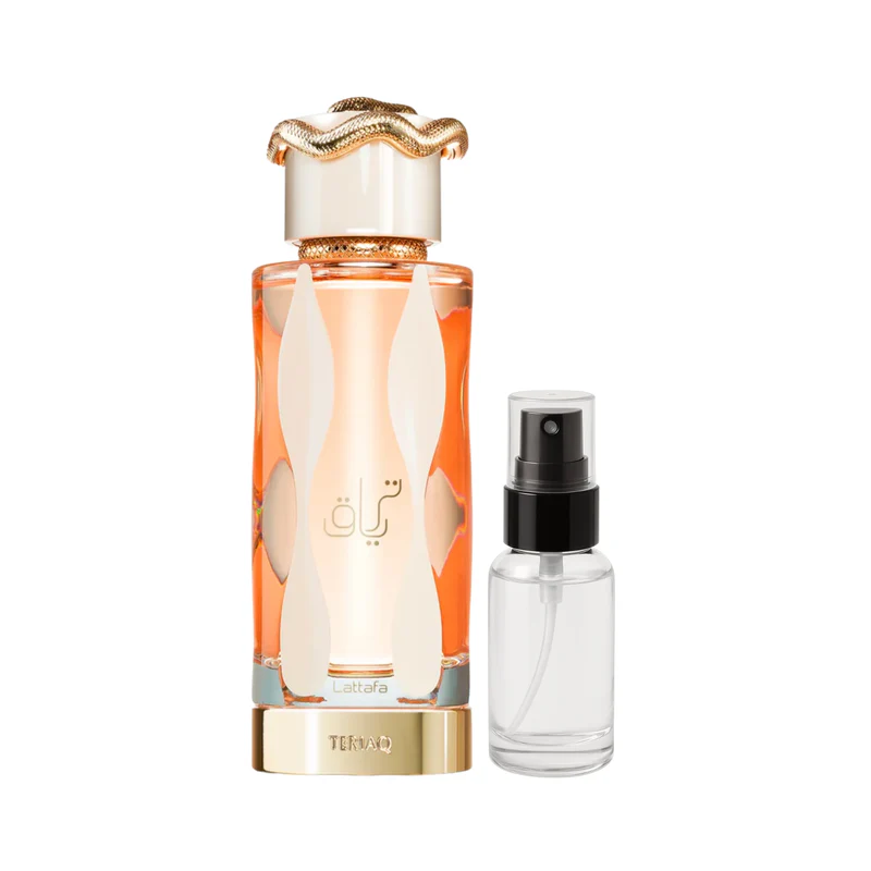 Muestra Teriaq (3ML)