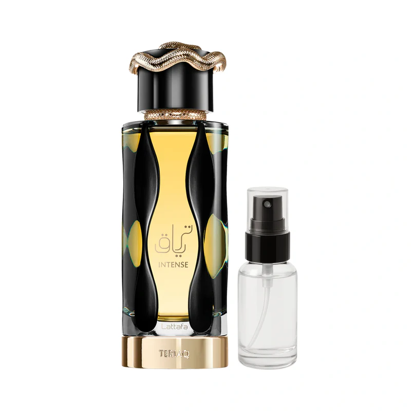 Muestra Teriaq Intense (3ML)