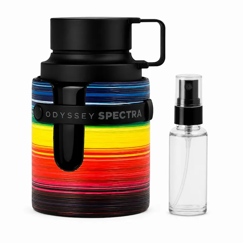 Muestra Odyssey Spectra (3ML)
